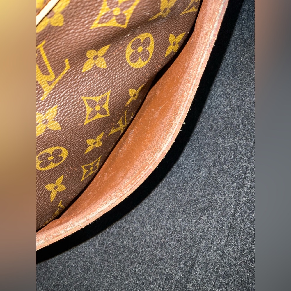 ✅ AUTHENTIC LARGE CLUTCH LOUIS VUITTON BAG - Picture 10 of 13